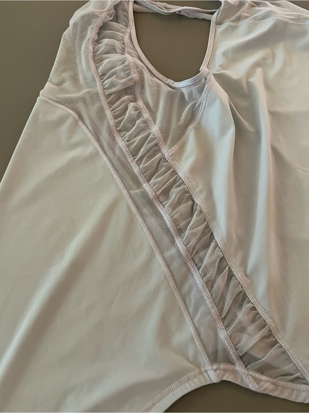 Lululemon Light Blue Racerback Tank - Picture 4 of 6